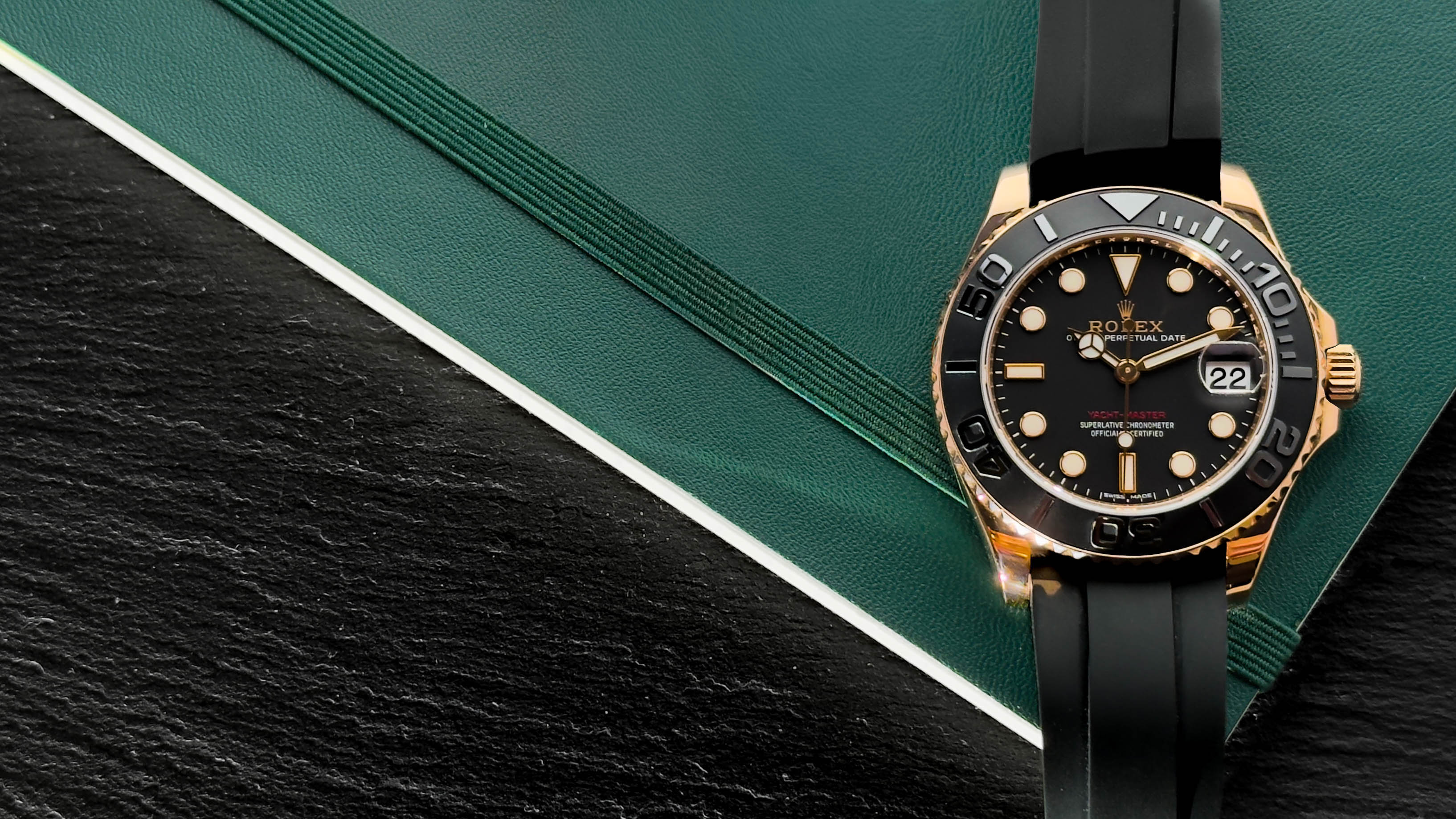 Rolex GMT-Master II with its original booklet