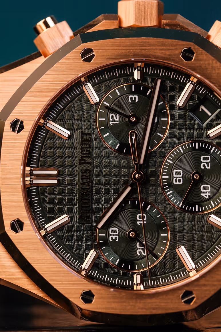 Audemars Piguet watch